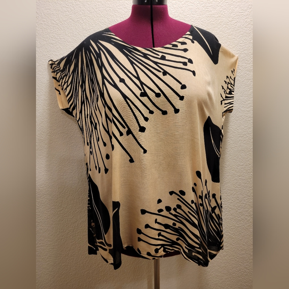 Aloha Blouse Sz. XL